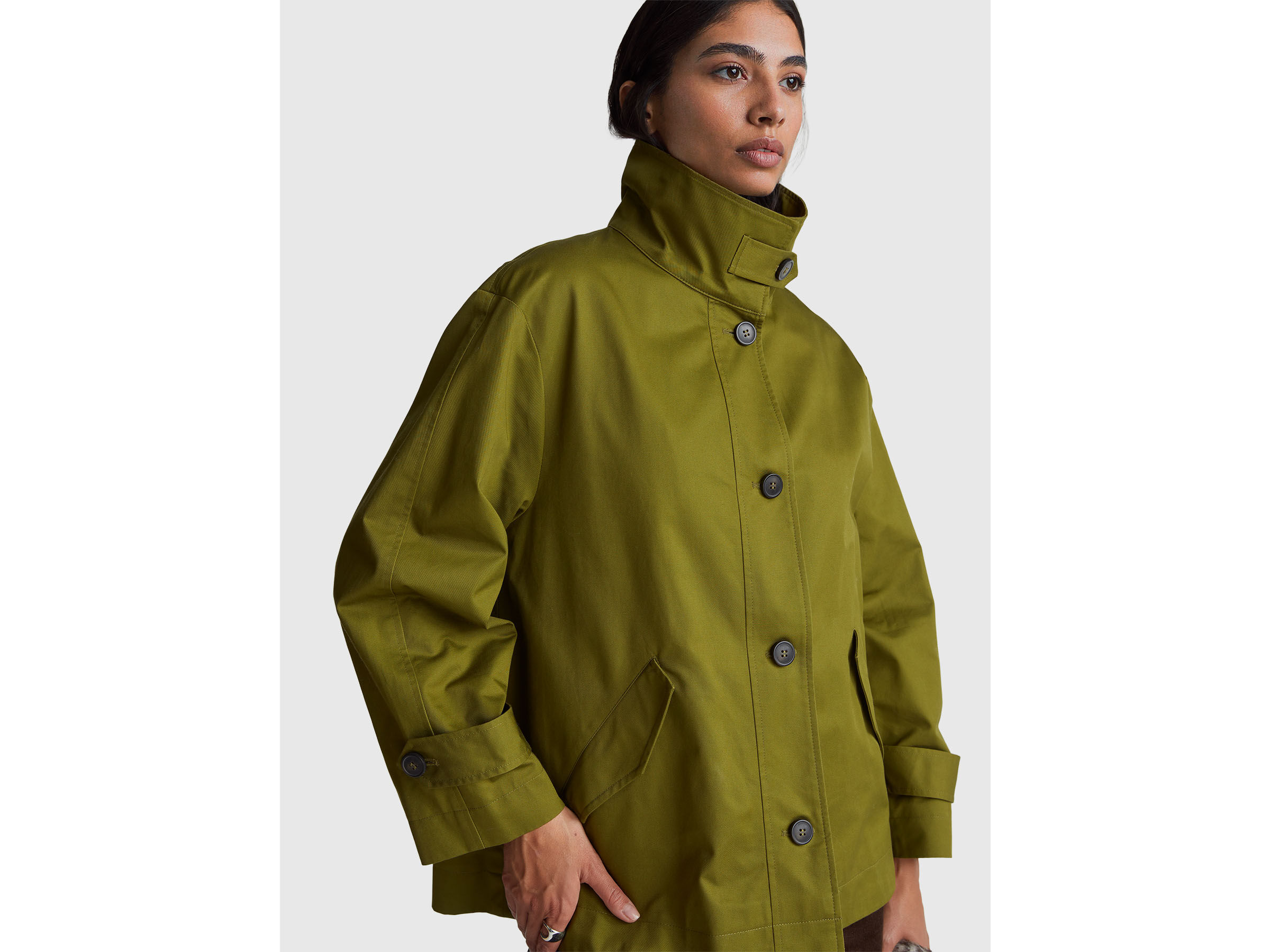 JACKET Mujer image number 4